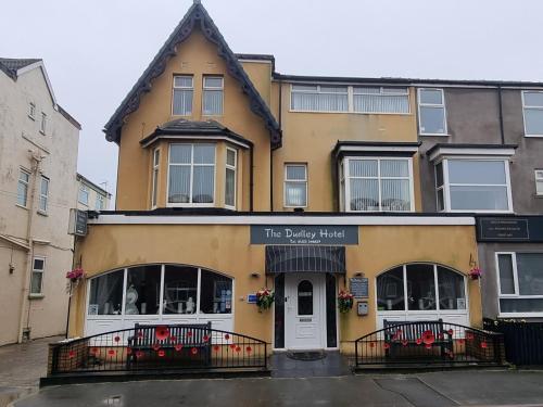 The Dudley Hotel in Blackpool, United Kingdom