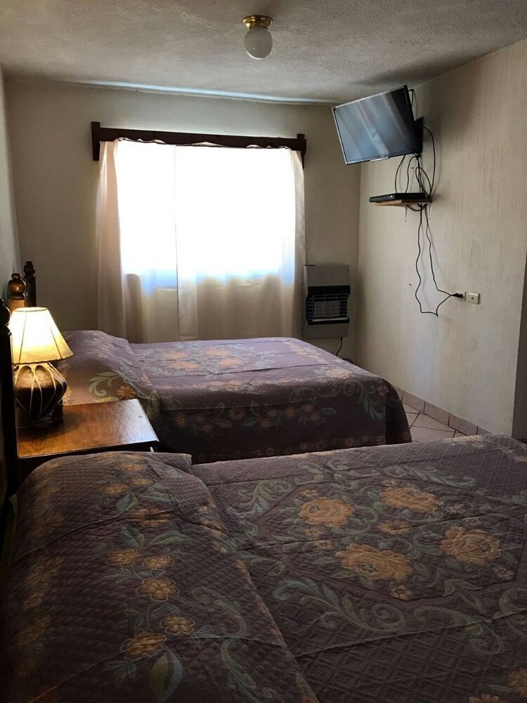 Hotel Puesta del Sol — hotel in Bocoyna