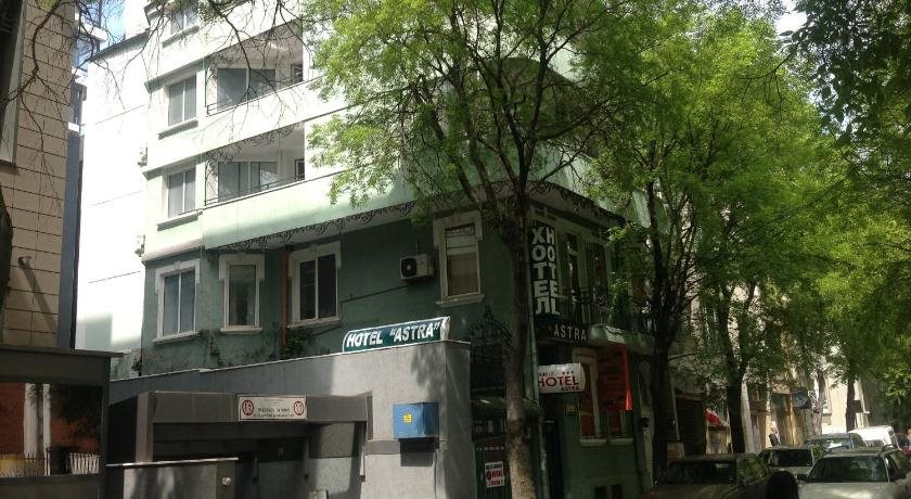 Astra Family Hotel in Varna, Bulgaria