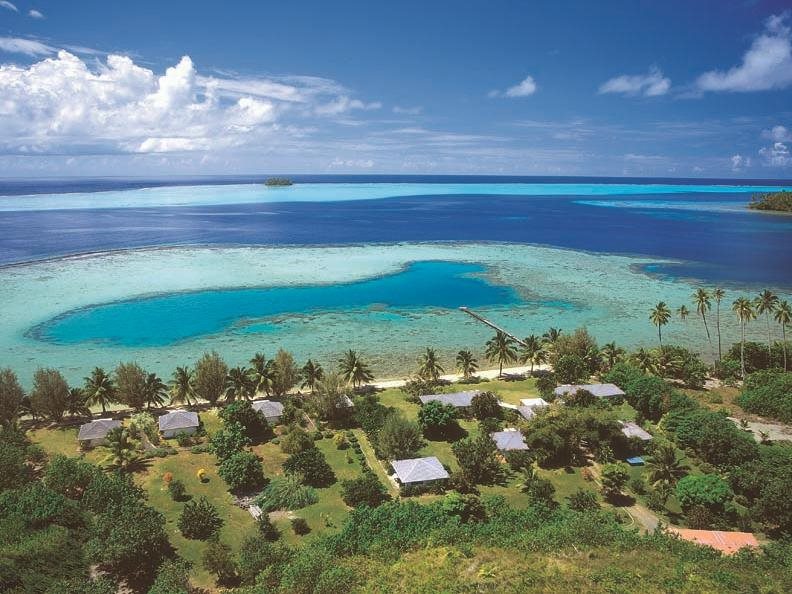 Hotel Atiapiti — Unknown City