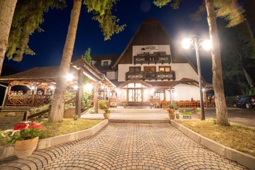 Arcso Fogado — hotel in Corund