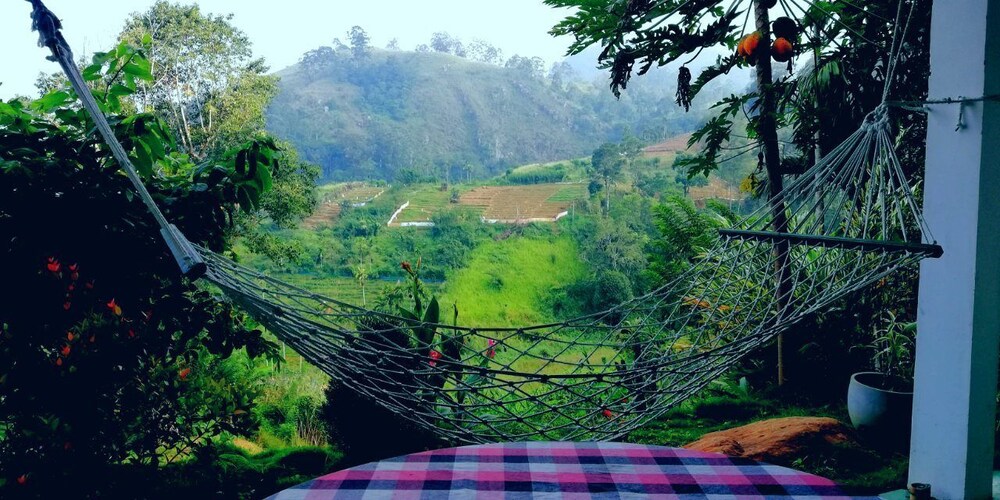 Ella Farmer Village in Ella Town, Sri Lanka