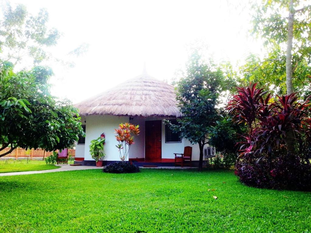 Nan Noble House Garden Resort in Nan, Thailand