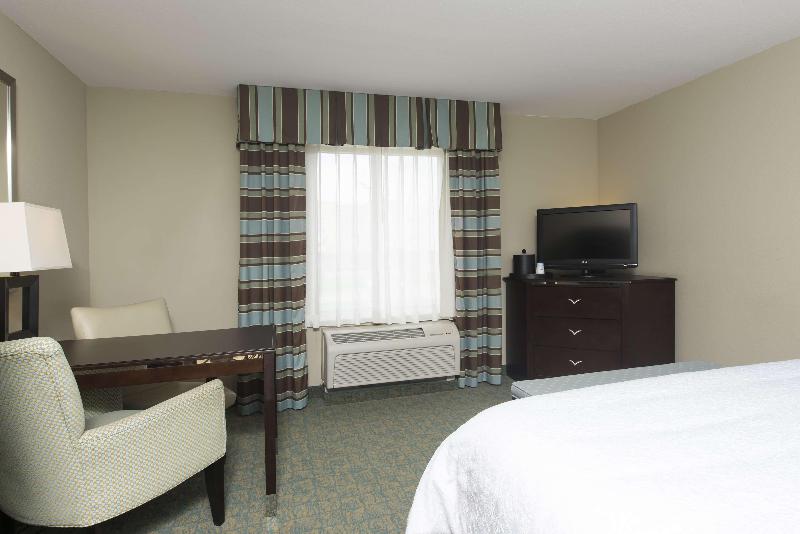 Hampton Inn & Suites Crawfordsville - photo 61