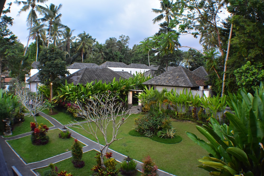 Purnama Hotel in Ubud, Indonesia