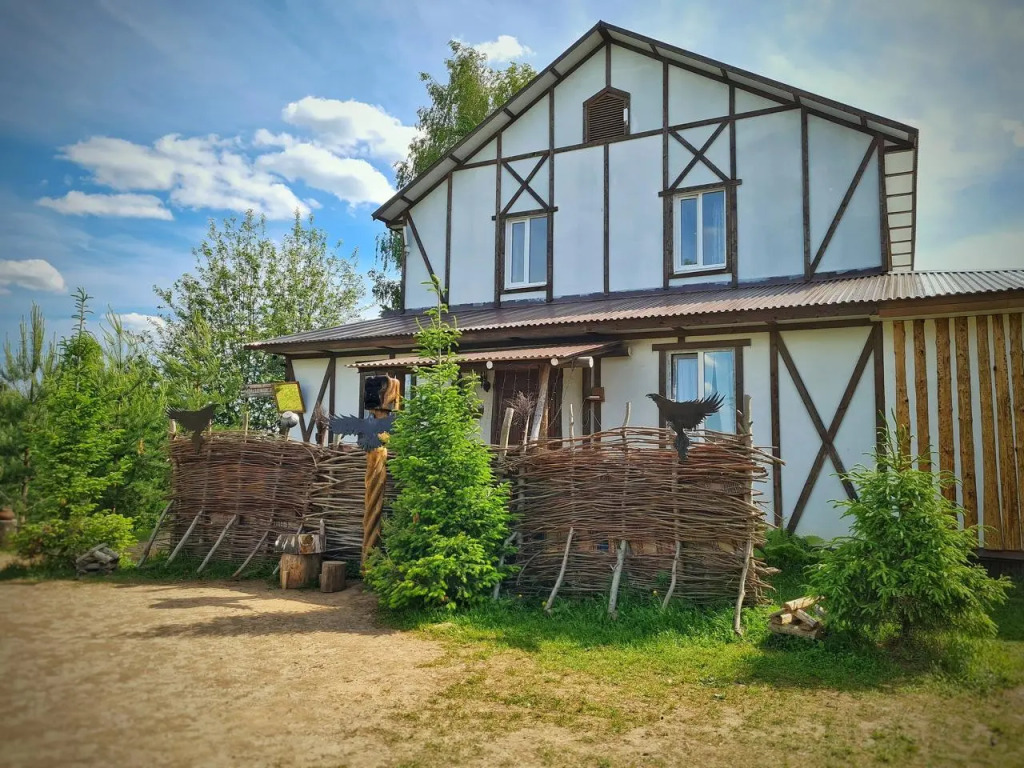 Usadyba Dobryni Nikiticha Hotel in Velikiy Ustyug, Russia