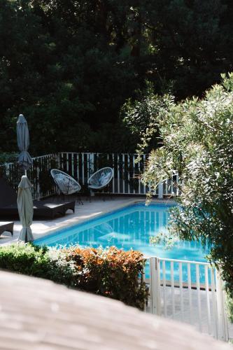 Hotel Les Fougeres — Soorts Hossegor