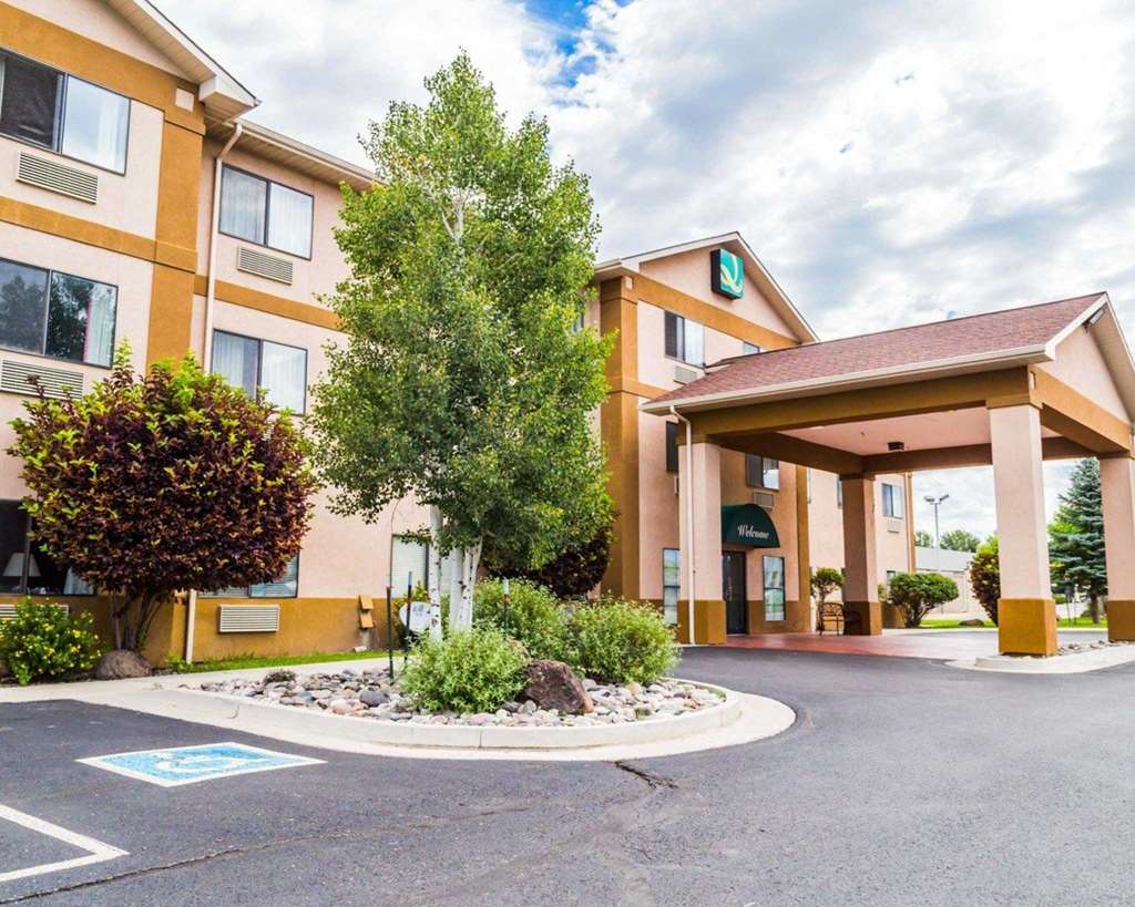 Quality Inn & Suites Montrose Black Canyon Area - photo 2