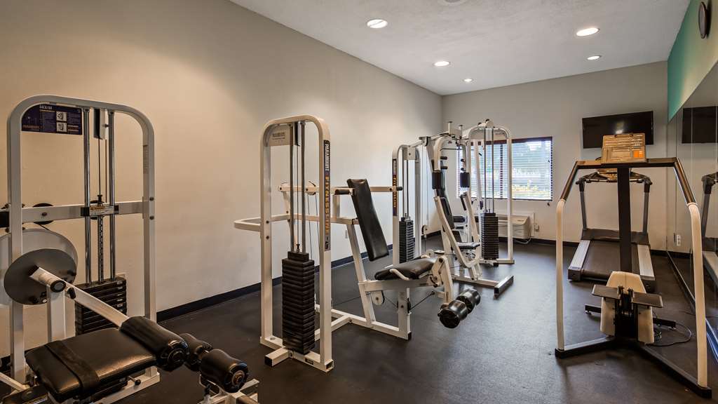 Best Western Mayport Inn & Suites - photo 8