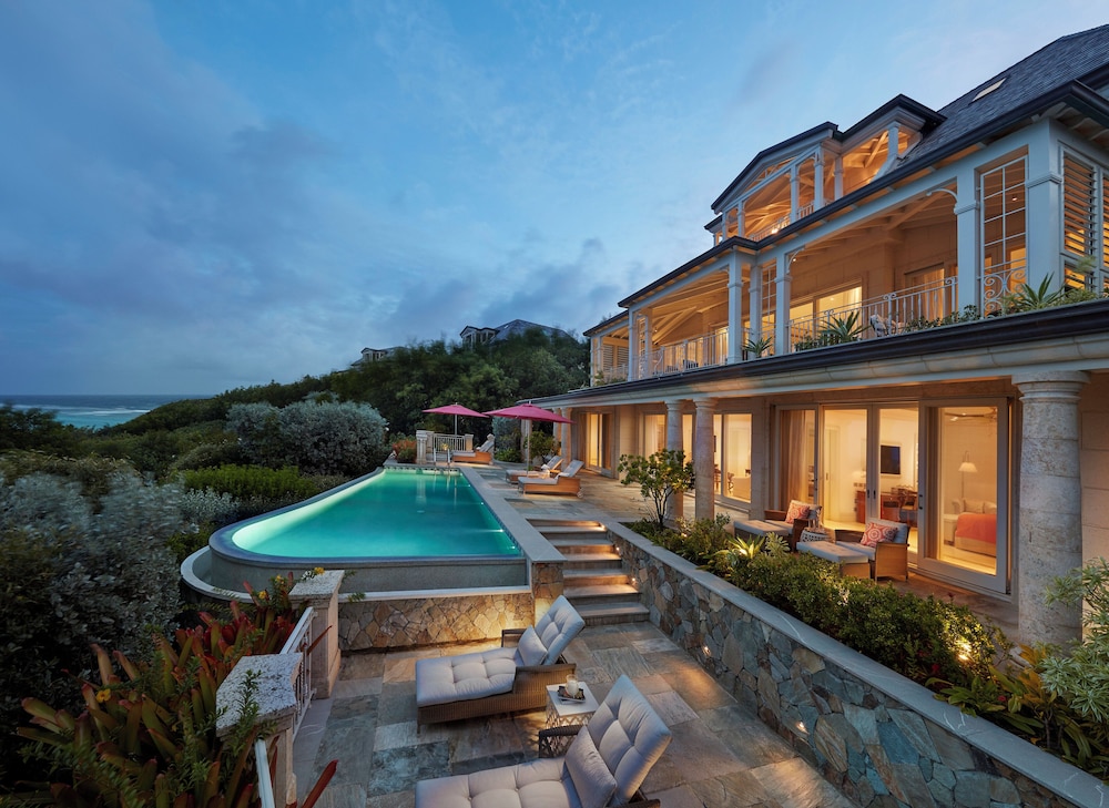 Mandarin Oriental Canouan in Unknown City, Saint Vincent and the Grenadines