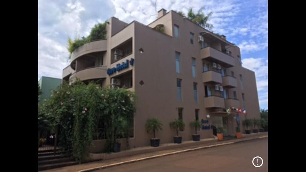 Euro Hotel - last minute hotel in Ibiruba