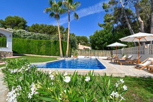 Los Jazmines by Aguilarent in Javea, Spain