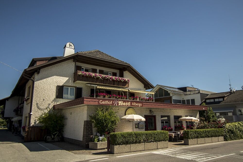 Hotel Gasthof Wastl — hotel in Cornaiano