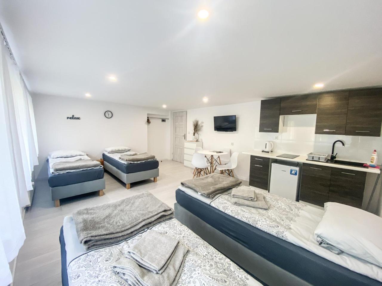 Pokoje Goscinne Izeria pet-friendly hotel Kamien