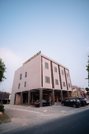 Morest Hotel Lampung