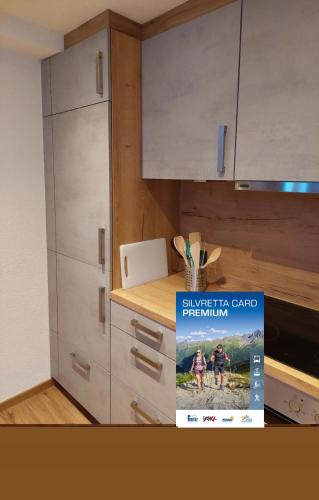 Ferienwohnung CASADA im Hotel Casada in Galtuer, Austria