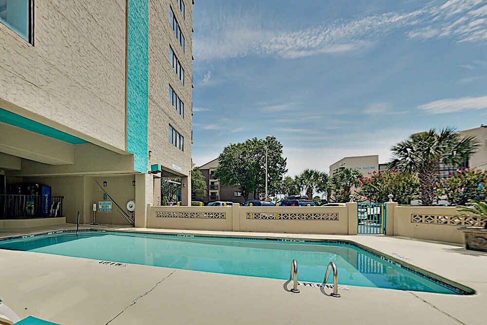 Ocean Dunes Tower I 4050 1 Bedroom Condo by Redawning - photo 15