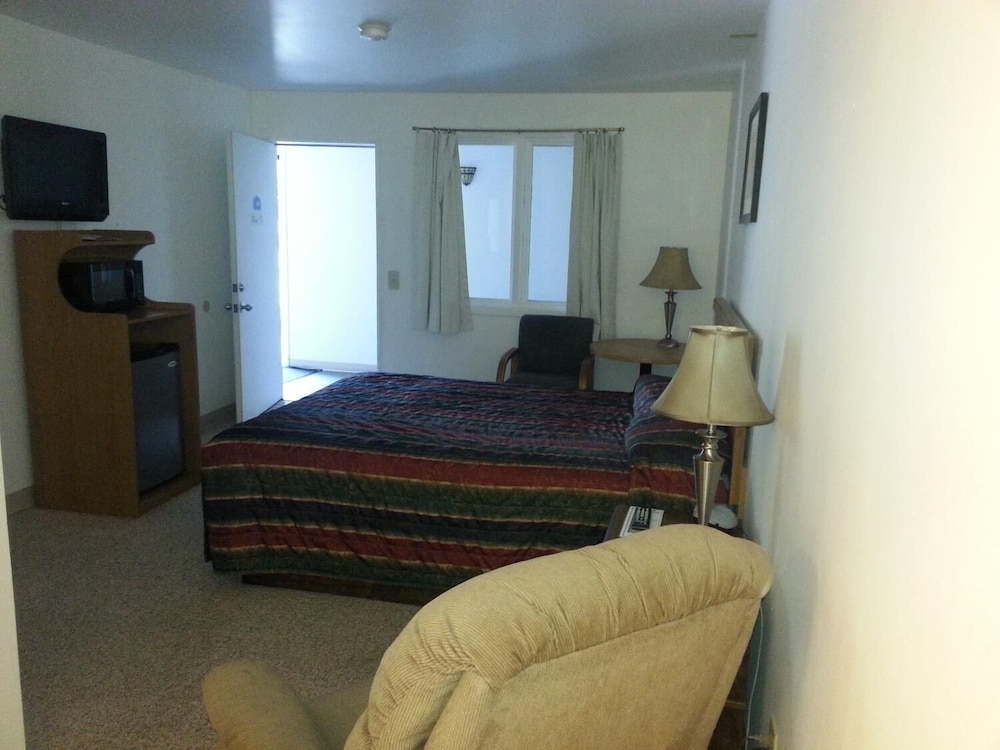 Autumn's Inn - carbon neutral hotel in Roundup
