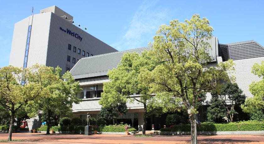 Newwellcity Miyazaki in Miyazaki, Japan