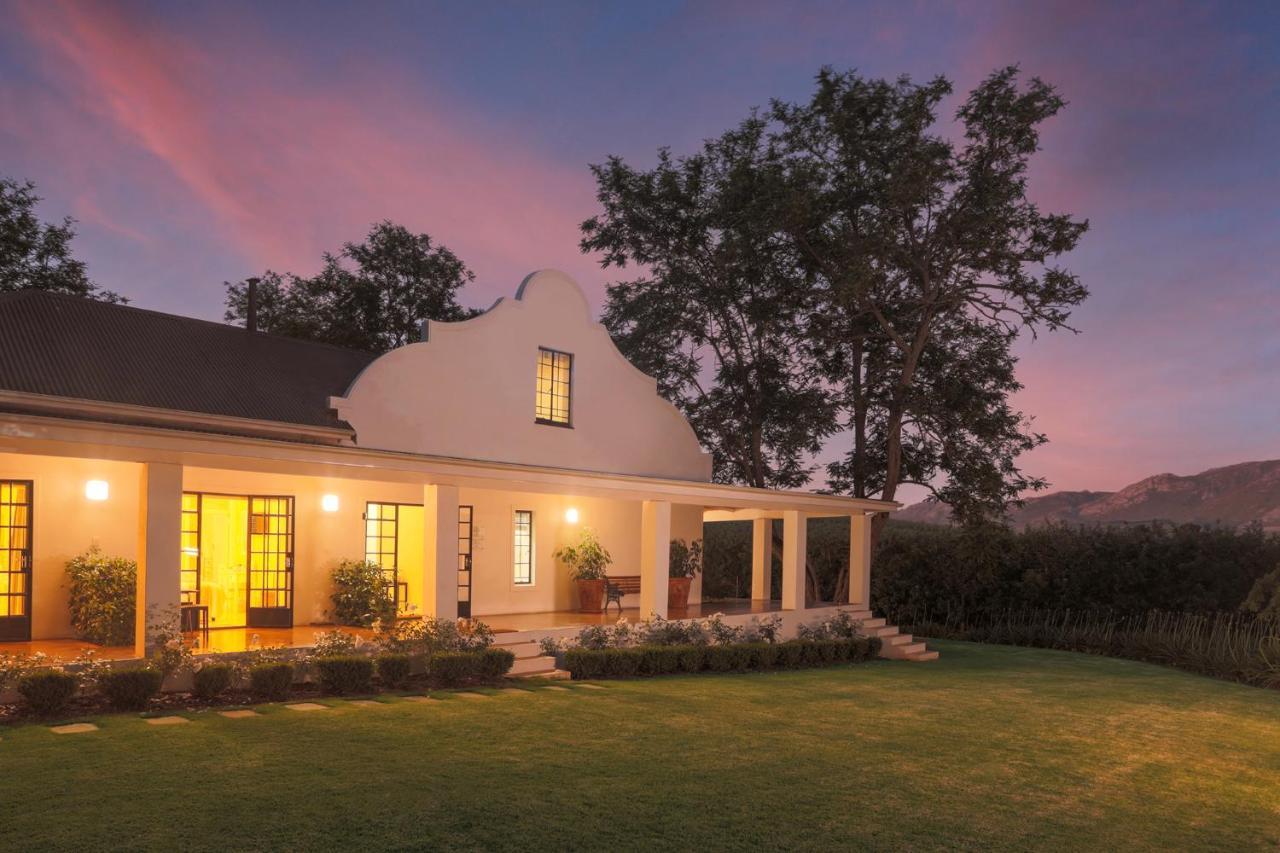 Elgin Country Lodge — 4-Star Luxury Hotel in Grabouw, South Africa
