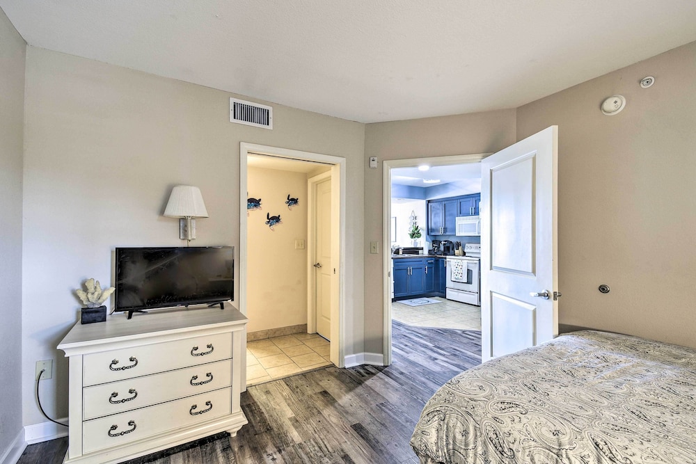 2 Mi to Ocean: Waterfront Resort Condo in Nmb - photo 8
