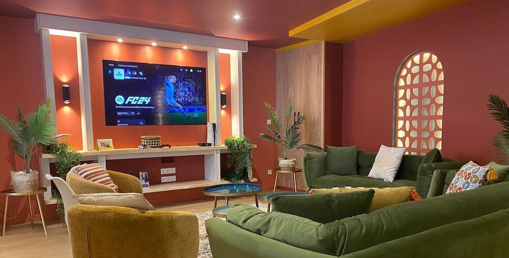 Apart'moment En Groupe La Casa Hacienda — 4-Star Luxury Hotel in Saint-Omer, France