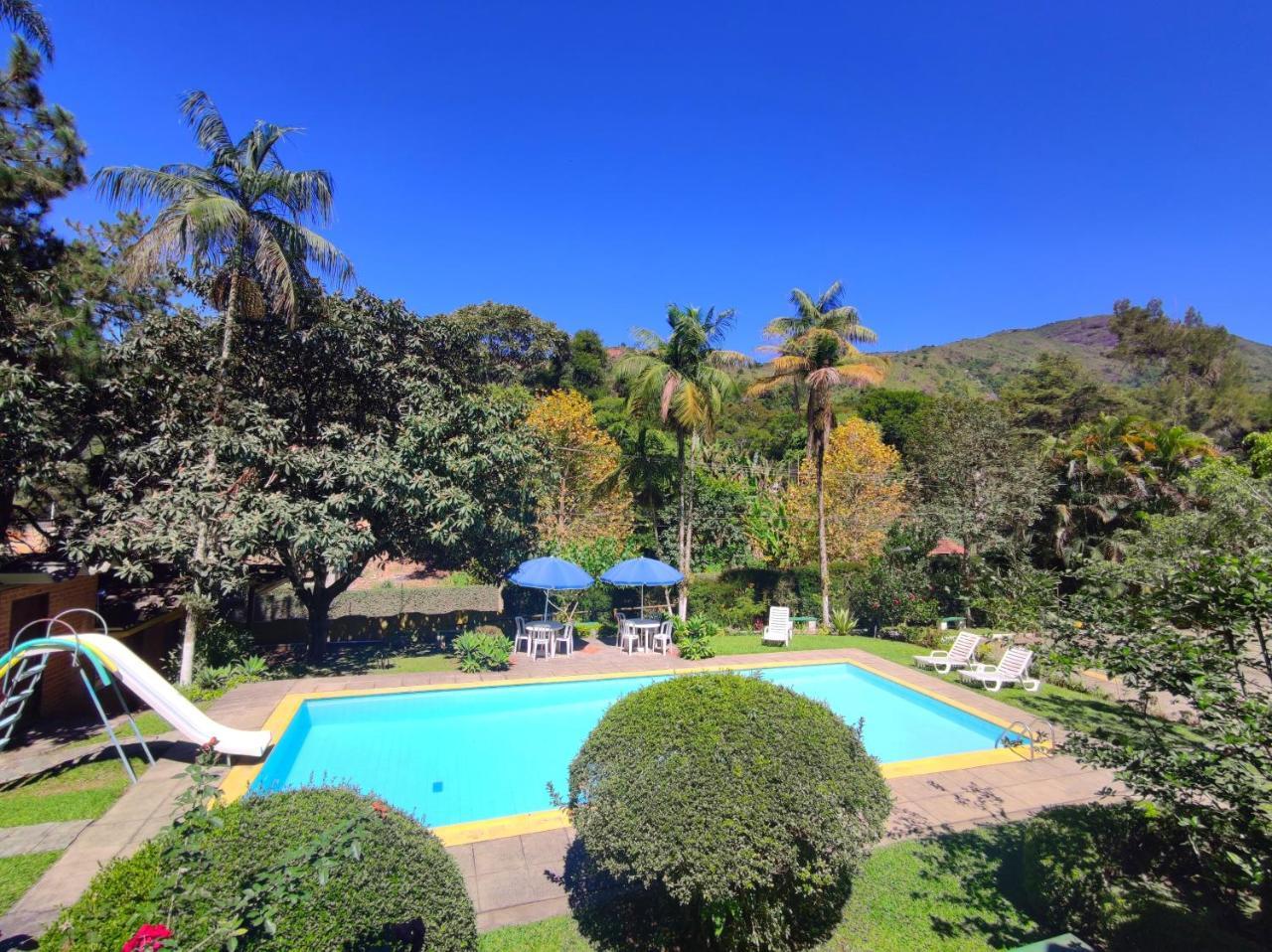 Terê c Lazer completo RelaxTerêMontainHouse in Teresopolis, Brasil