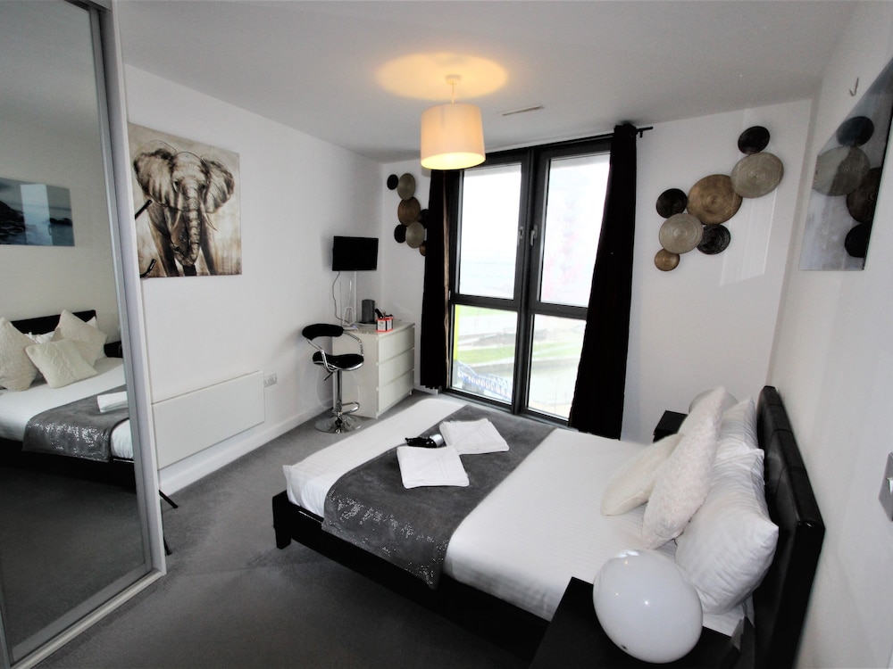Olympic Rooms - last minute hotel in London
