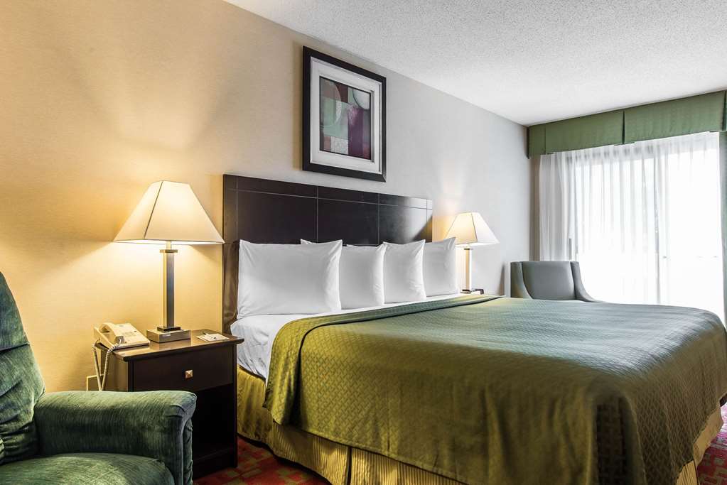 Quality Inn Shelburne Burlington - photo 10