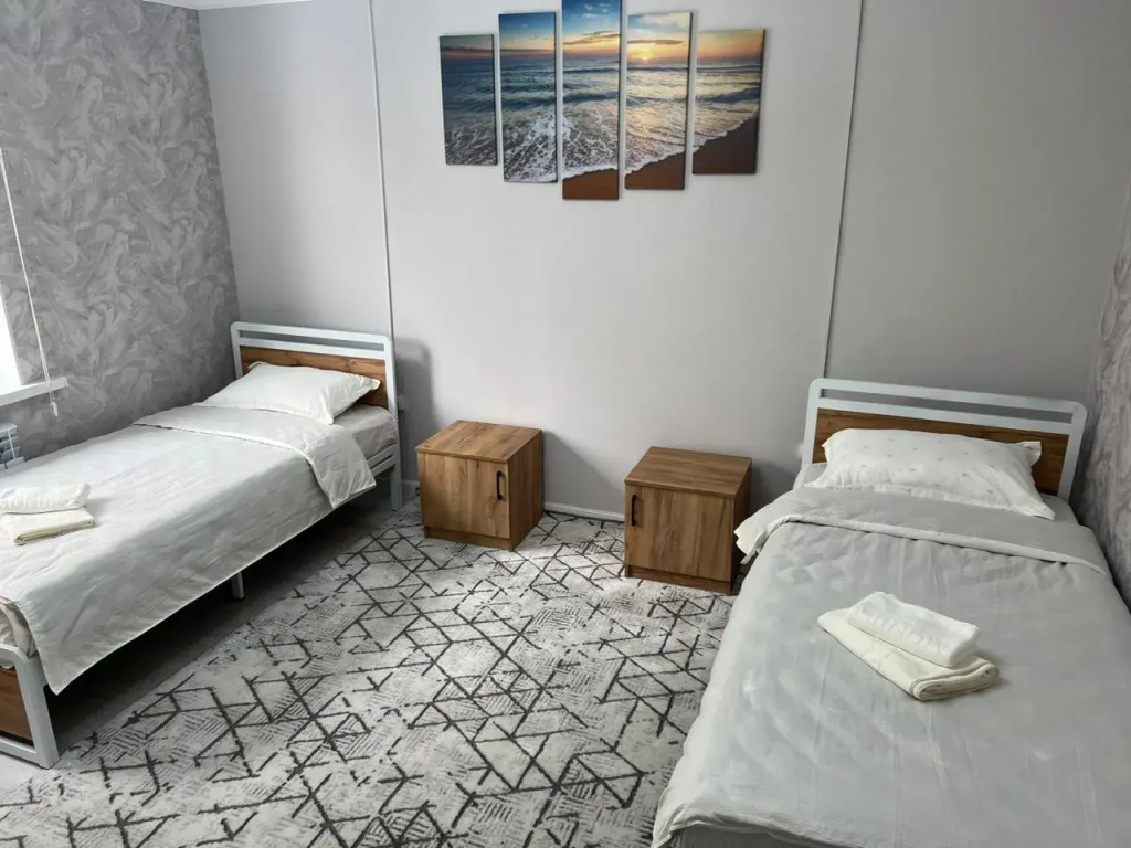 Arbat Toktogul Hotel — Toktogul — photo 4