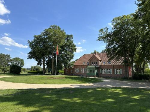 Ferienhaus Forsthaus Stolpe — hotel in Stolpe
