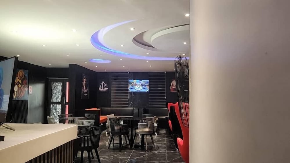 Triple Tee Luxury Hotel in Lagos, Nigeria