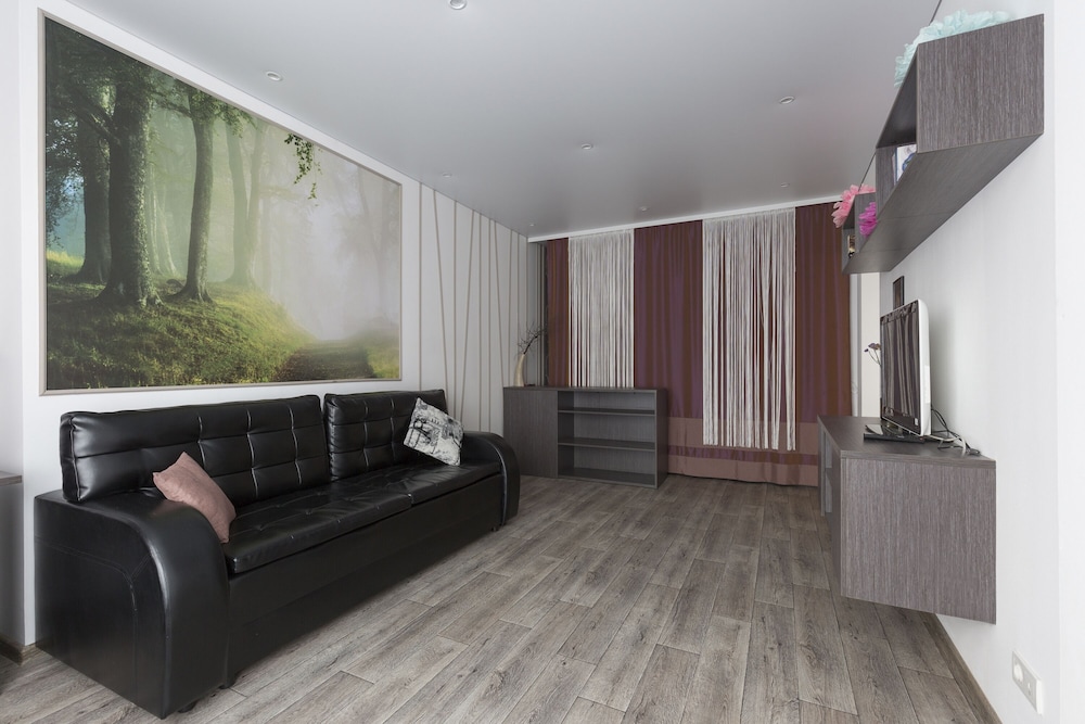 Azbuka apartments in Edel Tower in Ufa, Russia