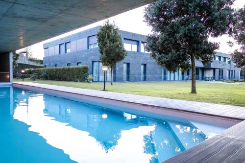 Emerald Wave Oasis — 4-Star Luxury Hotel in Ponta Delgada, Portugal