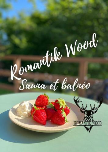 Romantik Wood in Unknown City, Belgium