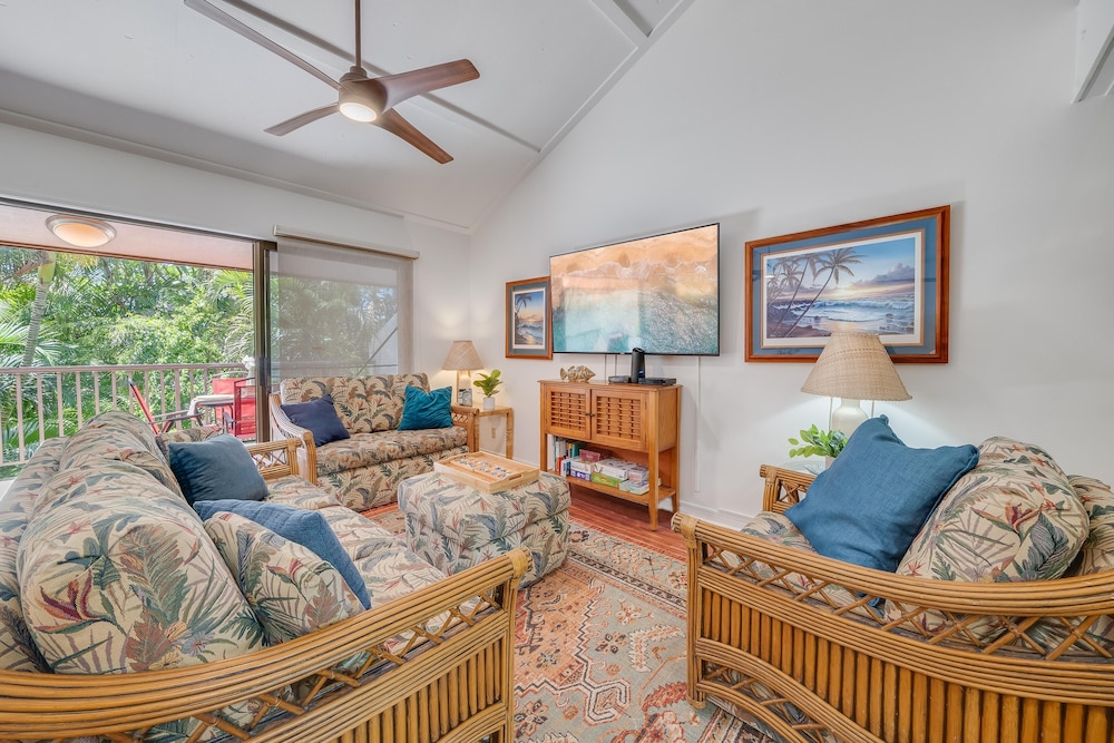 Koa Resort 3J KOA 3J Remodeled 3BD w AC Pool Near Sandy Beach - photo 16