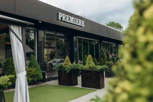 Premiere Hotel — Khust — photo 3