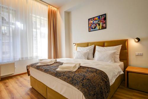 Ritchie's Hostel & Hotel - carbon neutral hotel in Prague