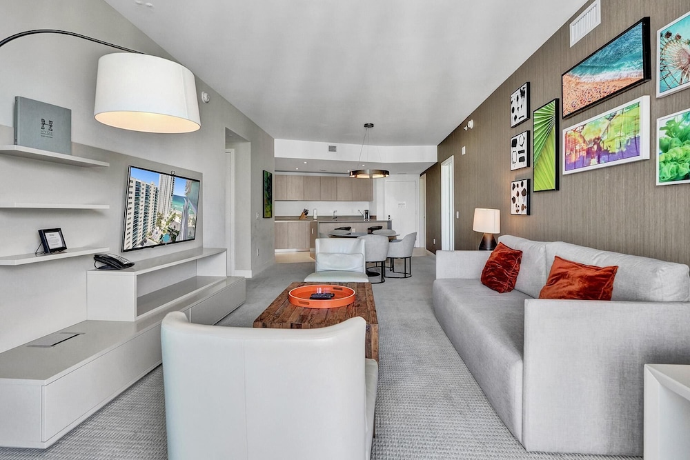 Amazing Apartments At Lyfe Resort & Residences - photo 38