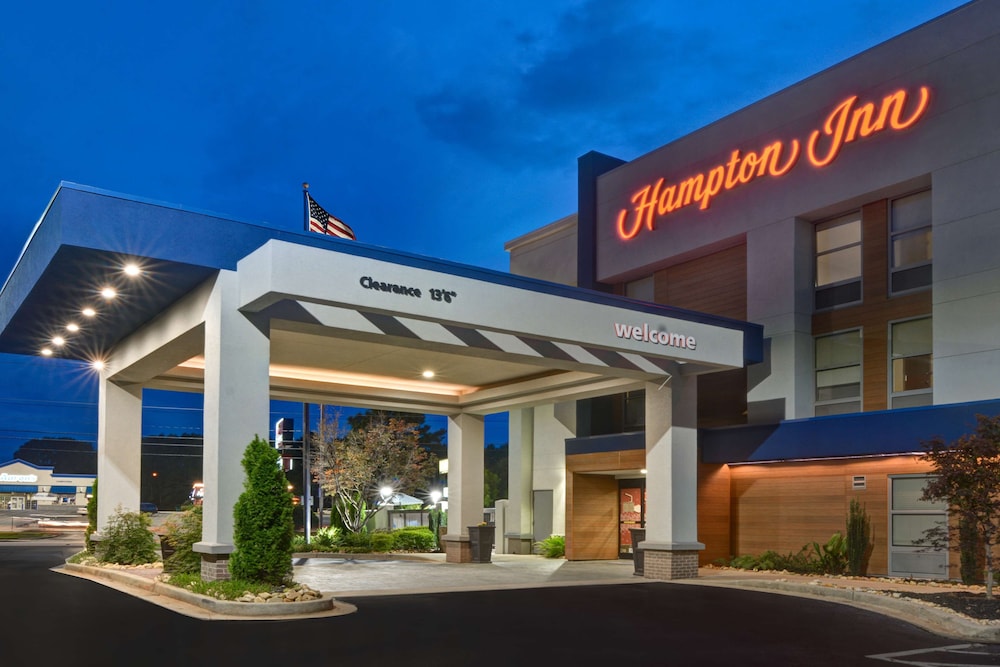 Hampton Inn Greenwood - photo 55