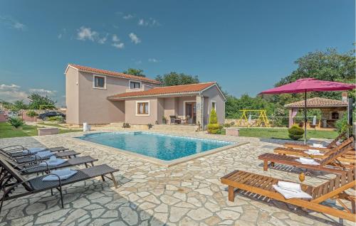 Villa Klaudia — 4-Star Luxury Hotel in Liznjan, Croatia
