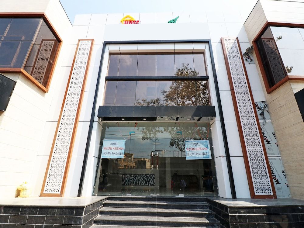 OYO Hotel Nutan Krishna in Vrindavan, India