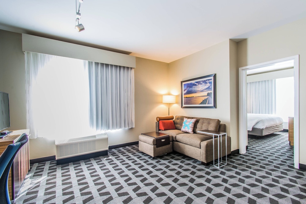 Towneplace Suites by Marriott Evansville Newburgh - photo 21