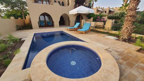 Fourseasons Resort Privte Villa At Fourseasons Sharm Elsheikh in Sharm El-Sheikh, Egypt