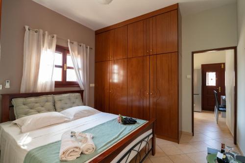 Happinest Private Apartment — 4-Star Luxury Hotel in Kalymnos, Greece