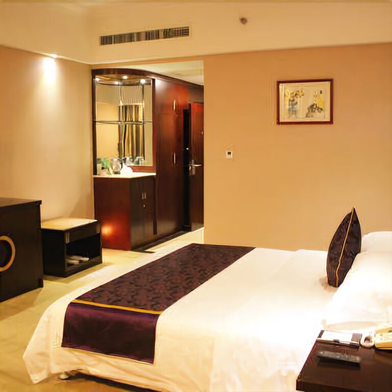 Xiyingbin Huatian Hotel Changsha — hotel in Changsha