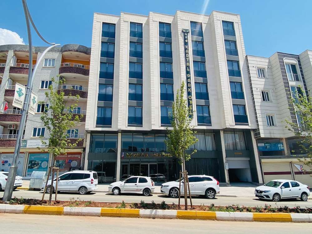 Kartal Park Otel — hotel in Sirnak
