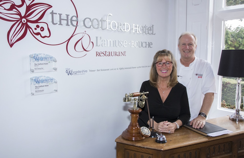 Cotford Hotel in Great Malvern, United Kingdom