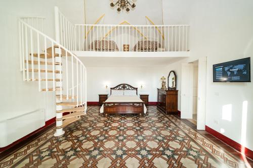 B&B Matine' Suits & Rooms — 4-Star Luxury Hotel in Matino, Italy