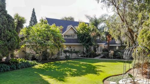 Cherry Nest At Madeliefie — hotel in Welkom